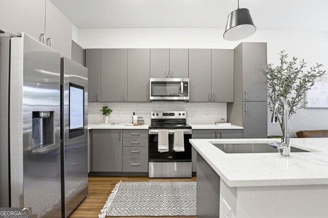 Photo - 1400 Lake Hearn Dr NE Unidad 2320