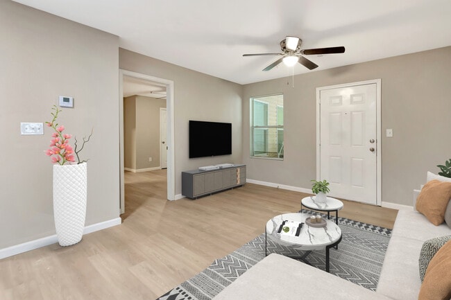 Creekside Apartments