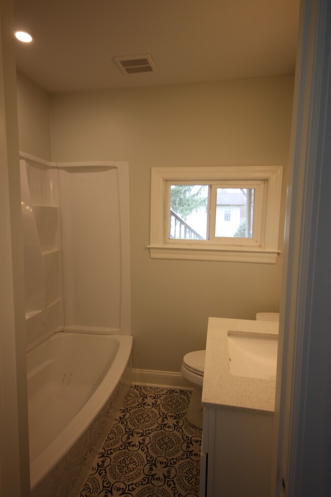 Bathroom - 202 Walnut St Unit First Floo