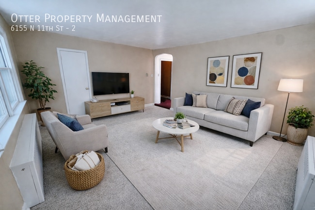 Building Photo - 6155 N 11th St Unit 2