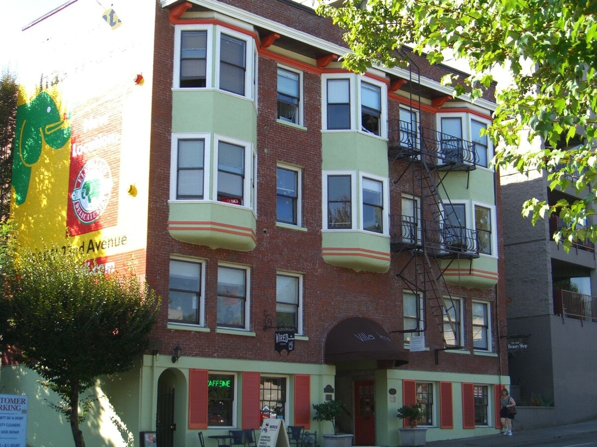 Villa Jene Apartments - Villa Jene Apartments