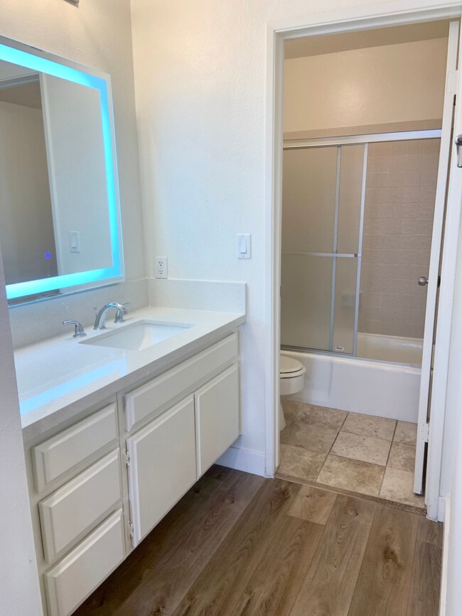 Updated Bathrooms
