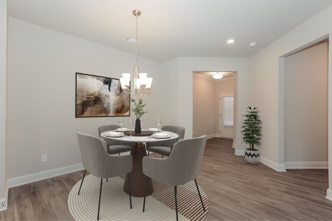 Dylan Townhome