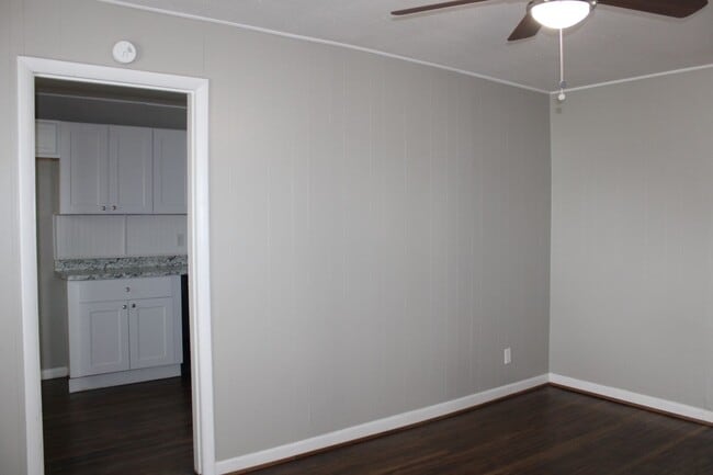 Photo - Over sized 2 car garage! 1/2 mile to Tinker