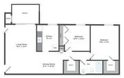 Two Bedroom