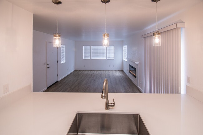 Open floor plans