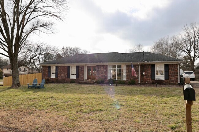Photo - 617 Hicks Rd House