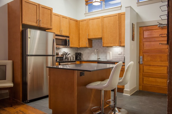 Photo - DH Holmes Apartments