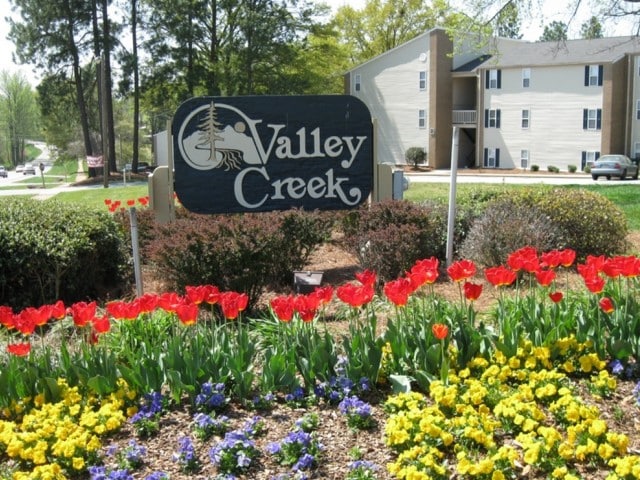 Valley Creek