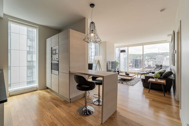 Photo - 1300 Boul. René-Lévesque O Unit 1901