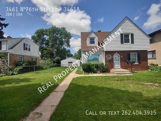 Building Photo - 3461 N 76th St Unit 3461A Rental