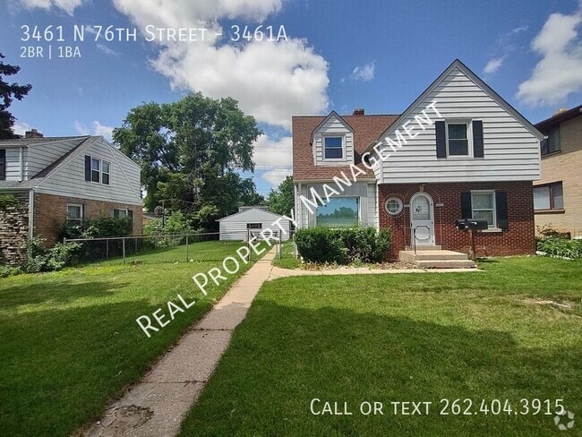 Building Photo - 3461 N 76th St Unit 3461A Rental