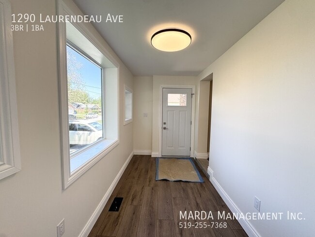 Photo - BRAND NEW RENO 3 BED/1 BATH HOME EAST WINDSOR + UTILITIES!