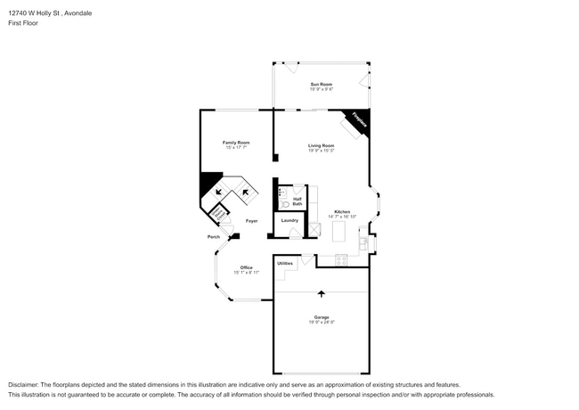 Photo - 12740 W Holly St