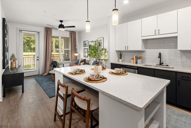 The Ballast on Salem apartments — community photo