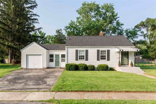 Upgraded South Bend IN home for rent. 2 be... - Upgraded South Bend IN home for rent. 2 be...