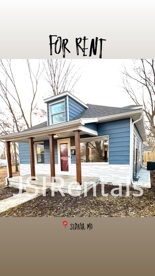 Photo - 1704 S Montgomery Ave House