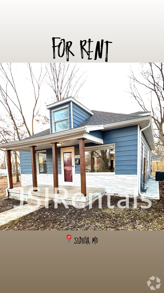 Building Photo - 1704 S Montgomery Ave Rental