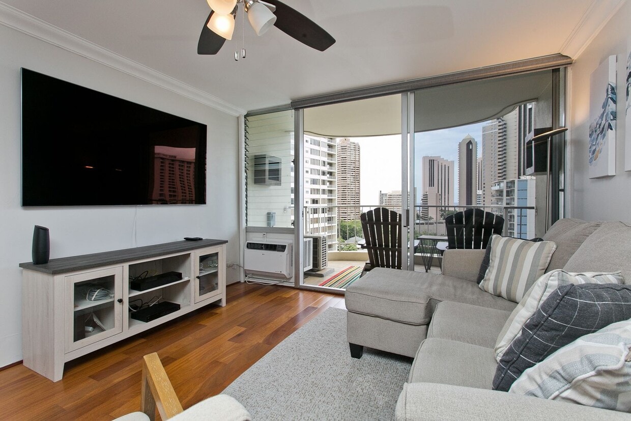 Fully furnished - Oceanview - Beautiful 2b... - Fully furnished - Oceanview - Beautiful 2b...