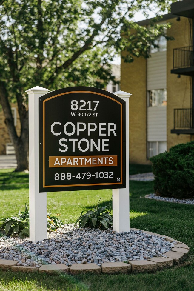 Copper Stone Apartments