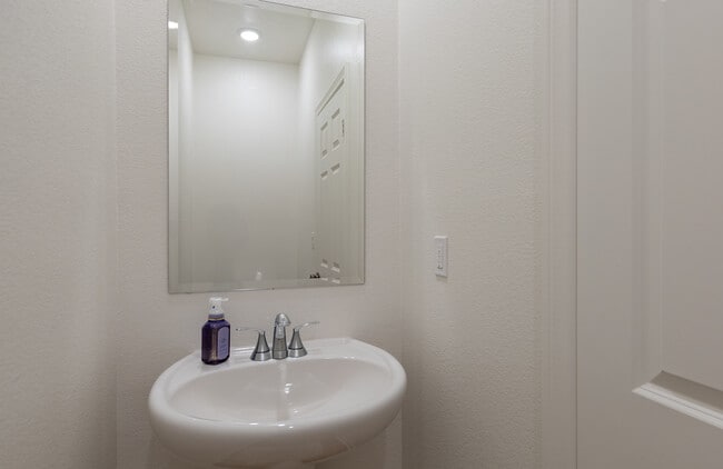 Half Bathroom