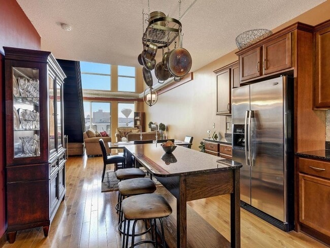 Photo - Rarely Available 3 Bedroom 2 Bathroom Penthouse At The Sexton Lofts!