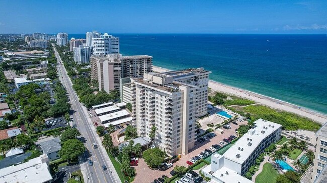 Building Photo - 1900 S Ocean Blvd Unit 3-R Rental