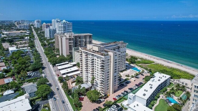 Building Photo - 1900 S Ocean Blvd Unit 3-R Rental