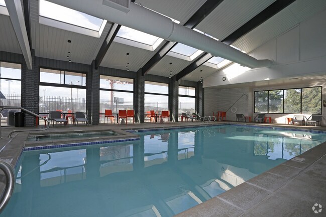 Year Round Swimming