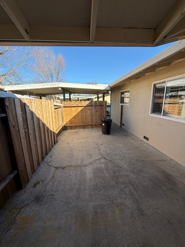 Photo - Chico 2 bed, one bath Duplex Private courtyard, Pool and Shared Laundry