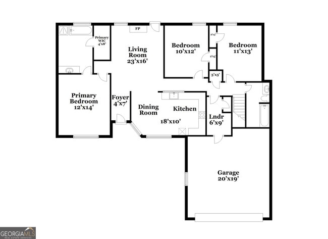 Photo - 1420 Saddlebrook Ct