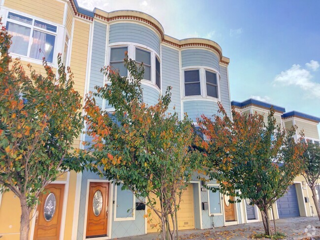 Building Photo - Tri-Level 3 Bed, 3 Bath Bernal Heights Tow... Rental