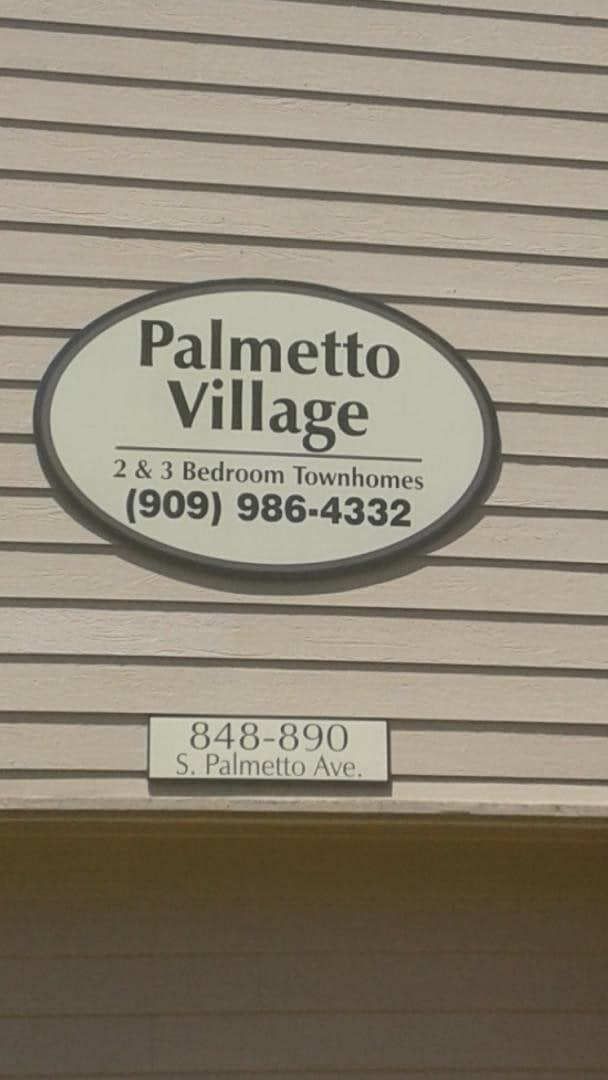 Palmetto Village Townhomes