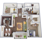 B160 Floorplan