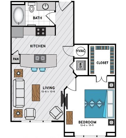 Floor Plan - A2