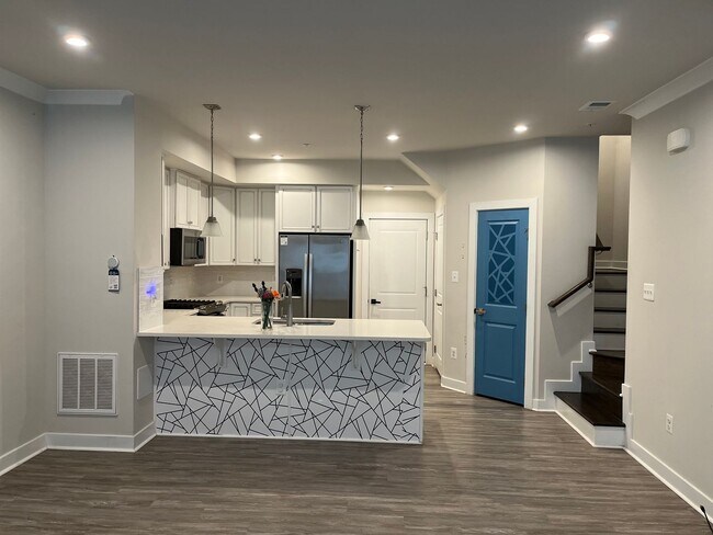 Photo - Interior Townhouse In Herndon