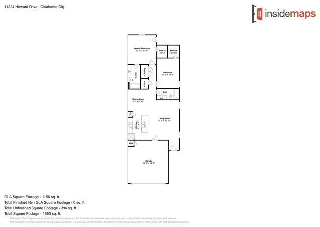 Photo - 2 Bedrooms 2 Bathroom 2 Car Garage Duplex Close to Broadway Extension, a short distance from Edmo...
