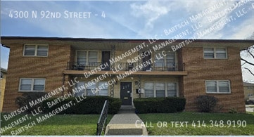 Building Photo - 4300 N 92nd St Unit 4