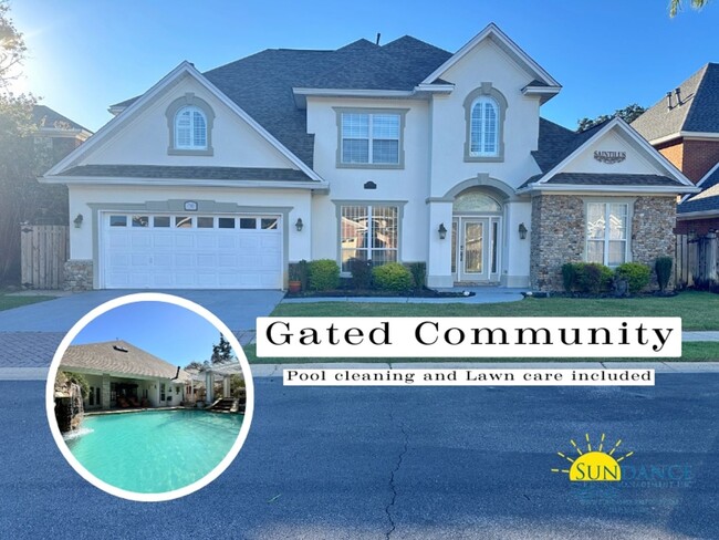 Stunning 4 Bedroom in Gated Community with... - Stunning 4 Bedroom in Gated Community with... House