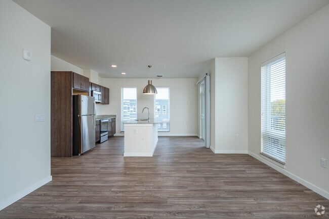 2BR, 2BR - 1,340SF