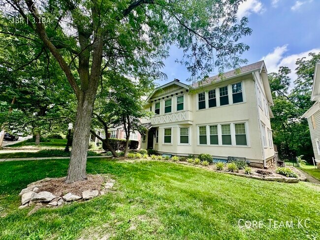 Photo - 4819 Jarboe St Townhome