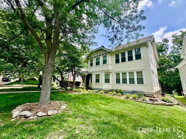 Building Photo - 4819 Jarboe St Rental