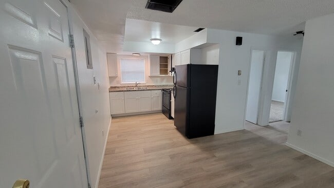 Kitchen from living room - 6640 Provincial Dr Unit 6640