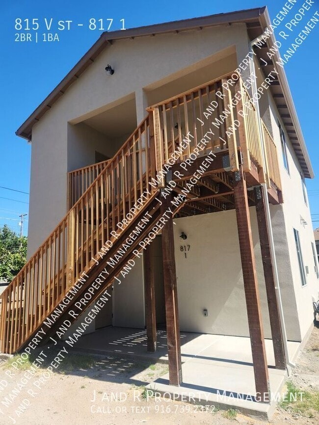 Photo - 815 V St Unidad 817 1