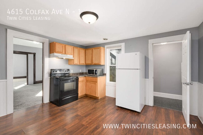Building Photo - 4615 N Colfax Ave Unit 1