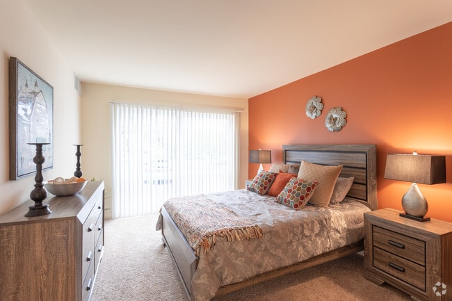 Two Bedroom Model