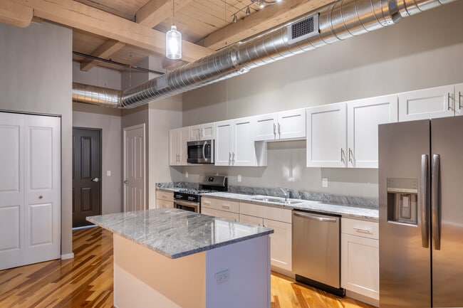 Churchill Lofts