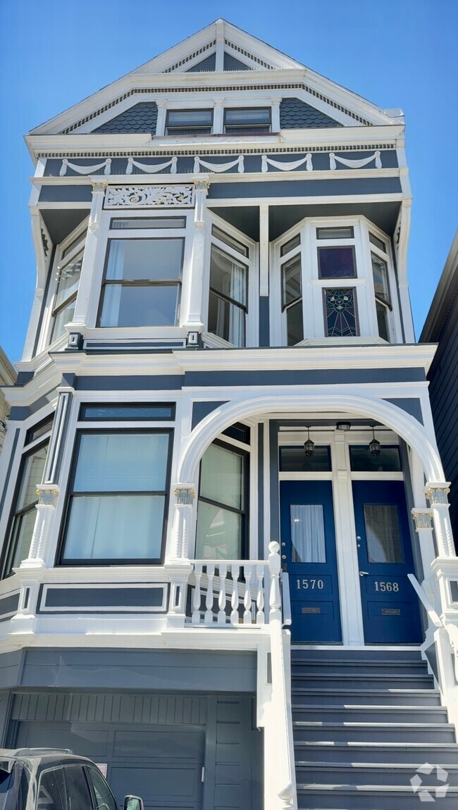 Building Photo - 1568 Fulton St Rental