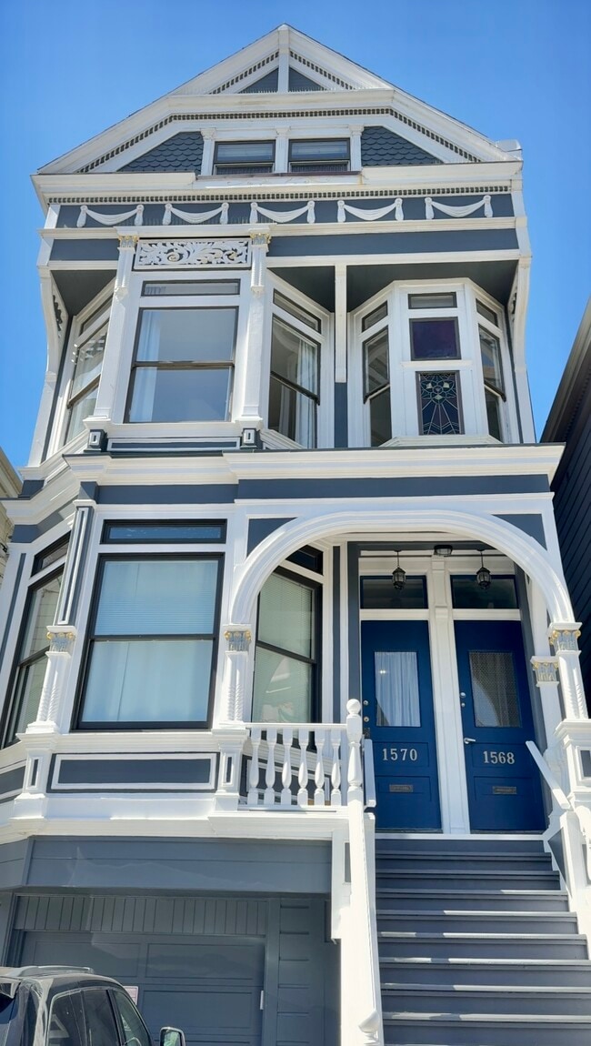 Photo - 1568 Fulton St Apartment