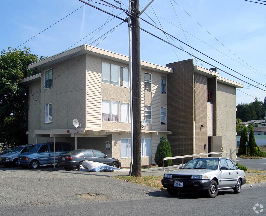 Photo - Rainier Beach Apartments